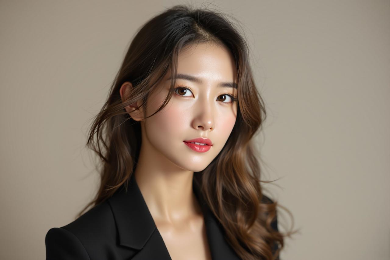 新签约演员陈晓雨正式加入色戒在线大家庭