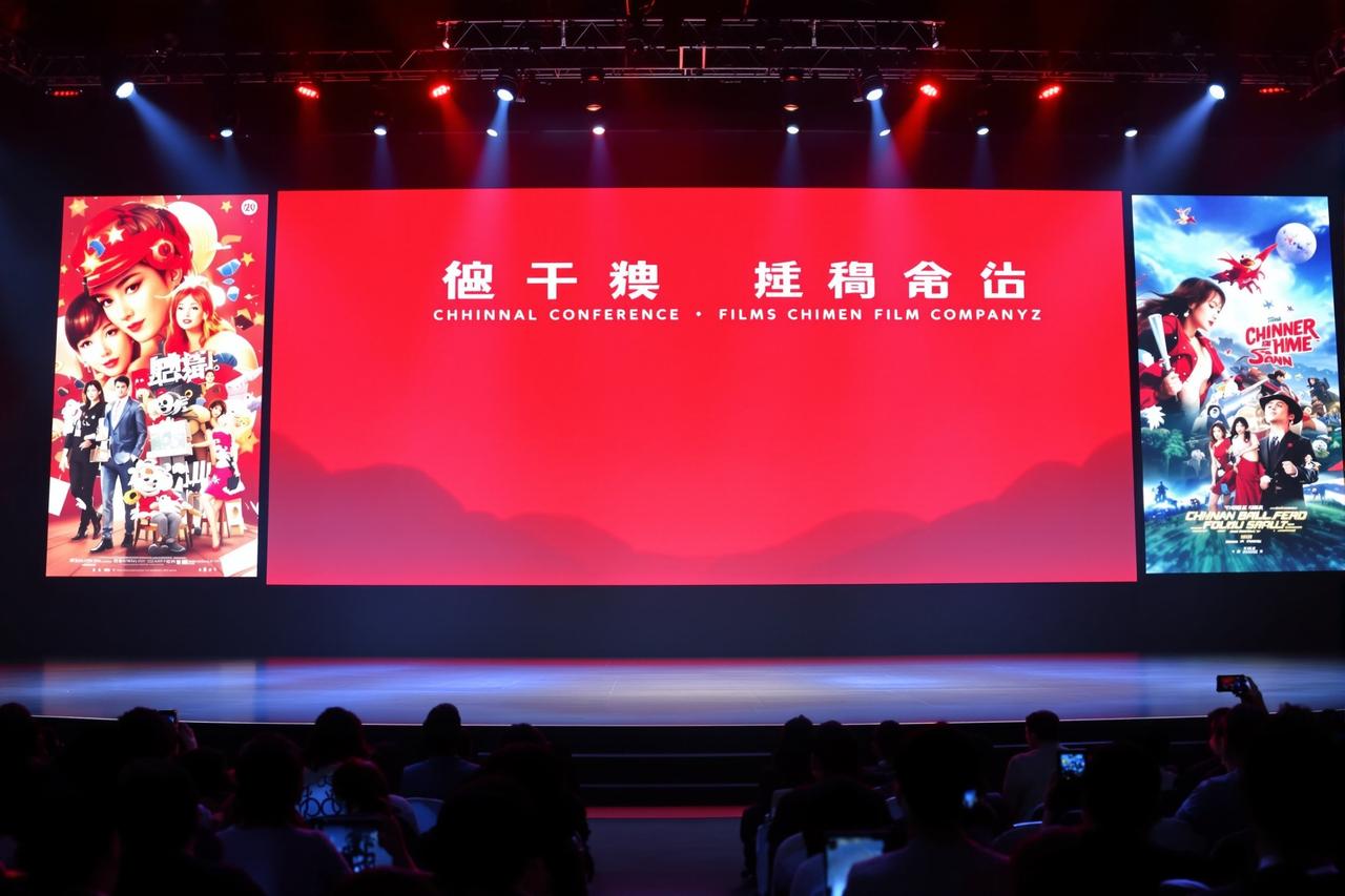 色戒在线2026年度片单发布，12部精品力作即将与观众见面