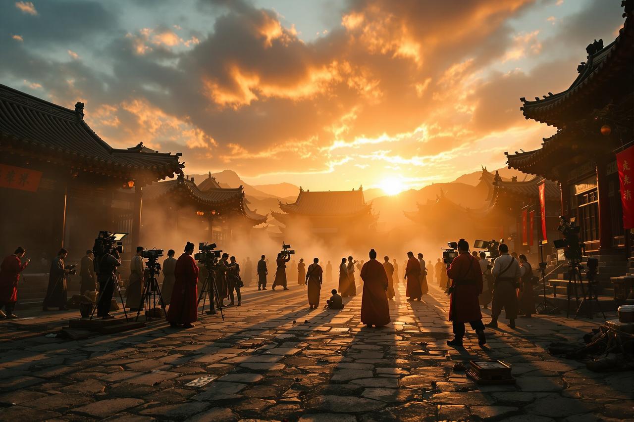 色戒在线年度大制作《山河无恙》正式杀青，预计暑期档上映